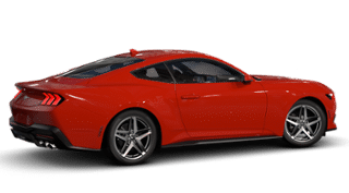 2026 Ford Mustang® External Image 3